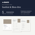 Mini-kit Instagram Institut & Bien-être — Gratuit